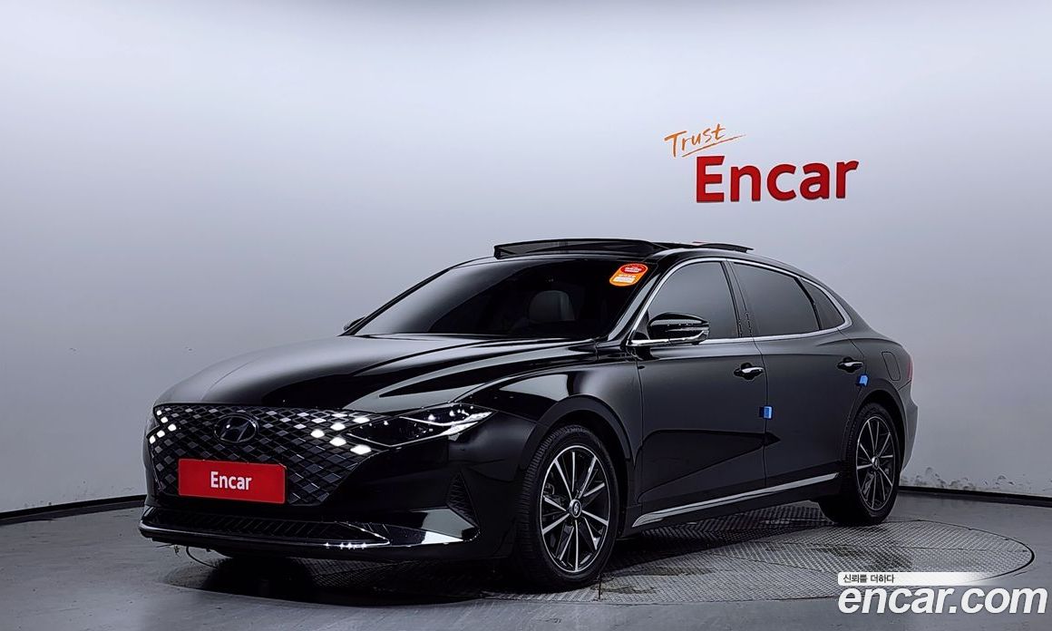 Hyundai Grandeur 2.5