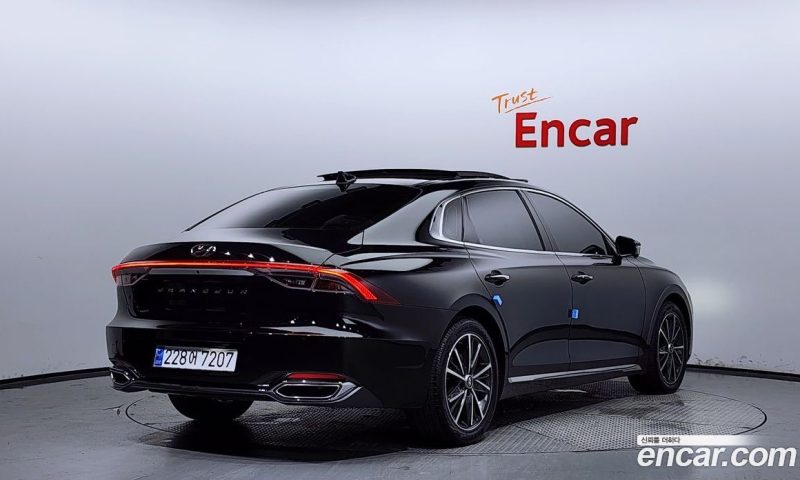 Hyundai Grandeur 2.5