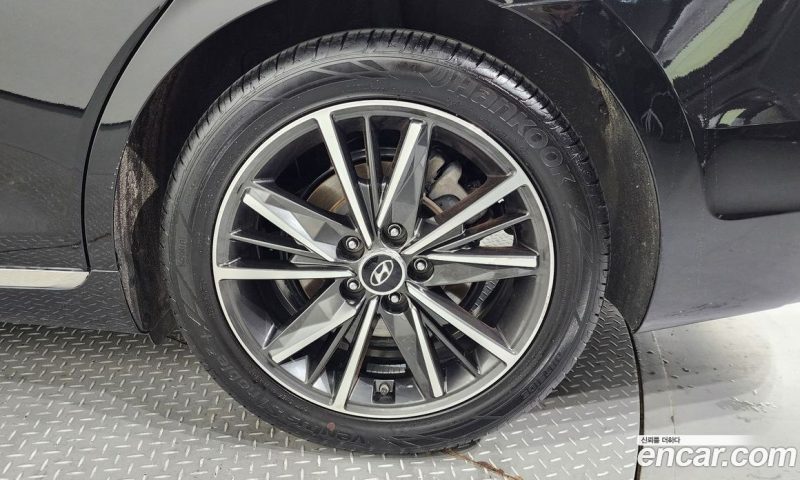 Hyundai Grandeur 2.5