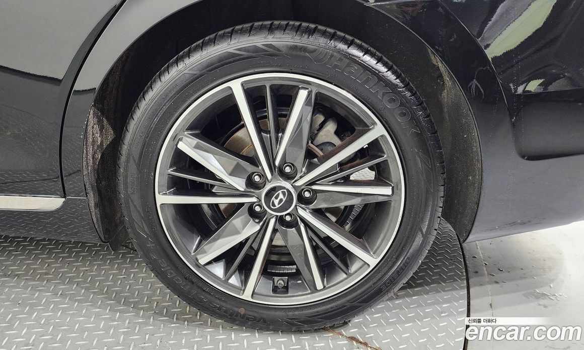 Hyundai Grandeur 2.5