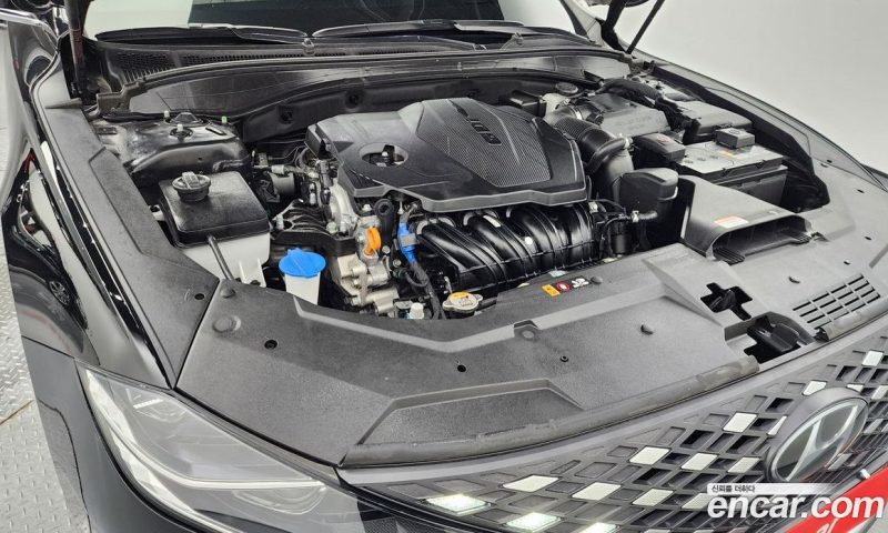 Hyundai Grandeur 2.5