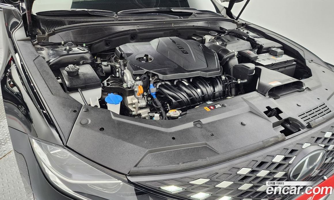 Hyundai Grandeur 2.5