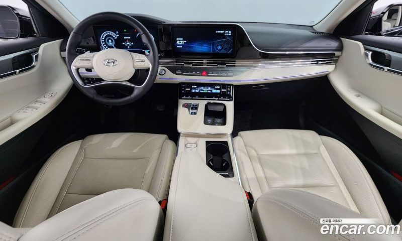 Hyundai Grandeur 2.5