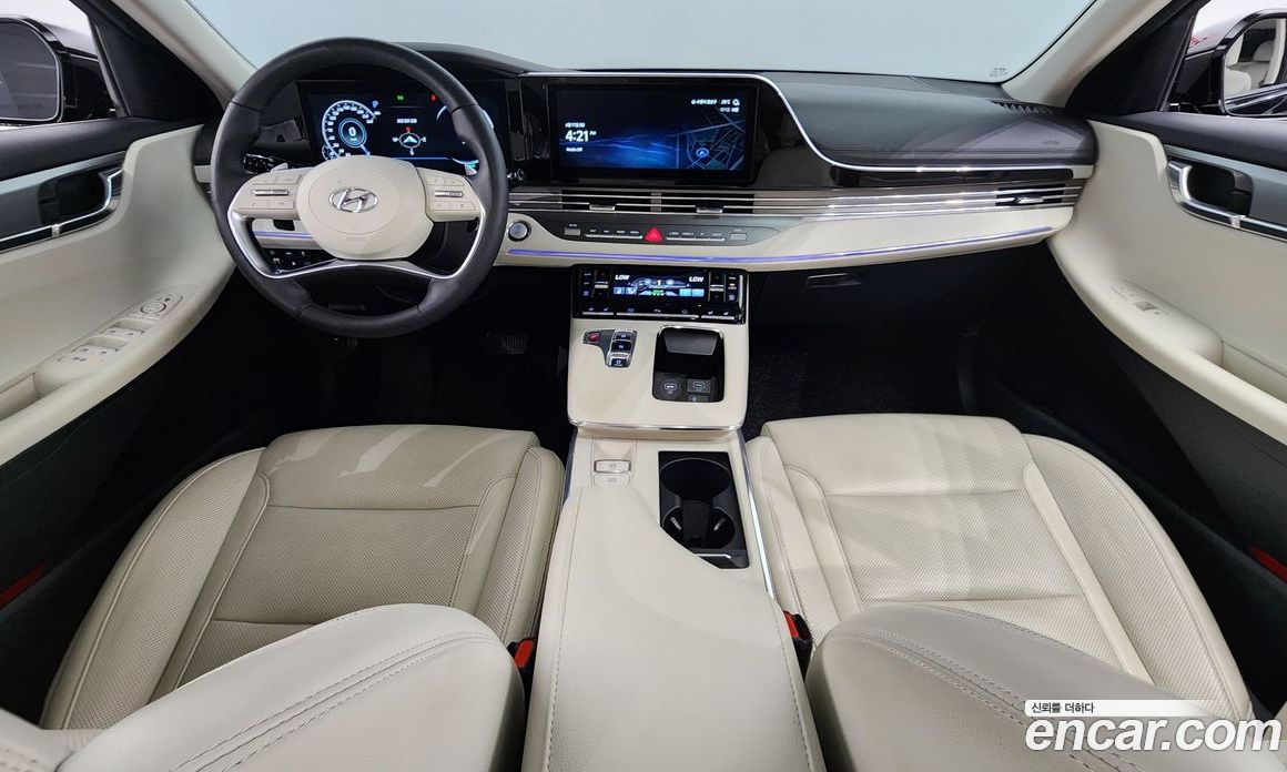 Hyundai Grandeur 2.5