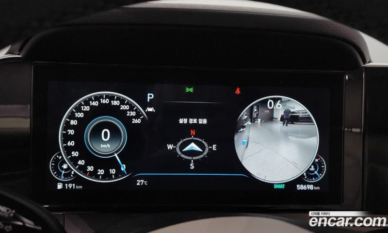 Hyundai Grandeur 2.5