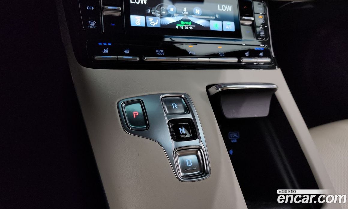 Hyundai Grandeur 2.5