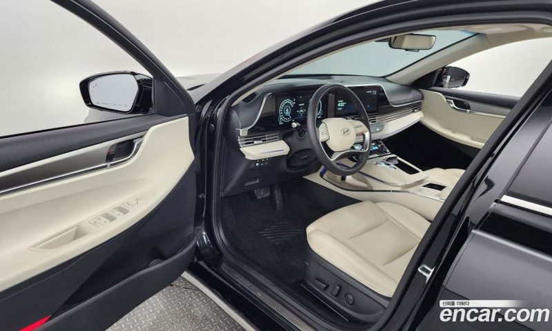 Hyundai Grandeur 2.5