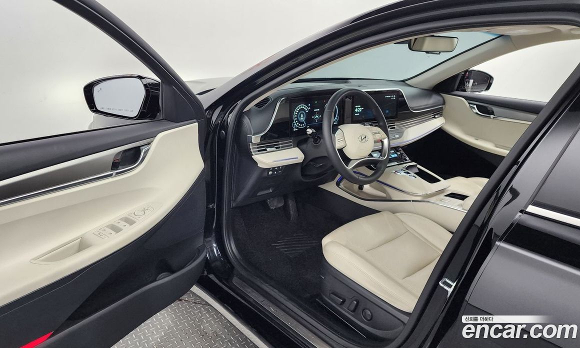 Hyundai Grandeur 2.5