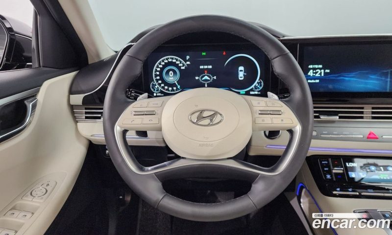 Hyundai Grandeur 2.5