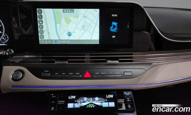 Hyundai Grandeur 2.5