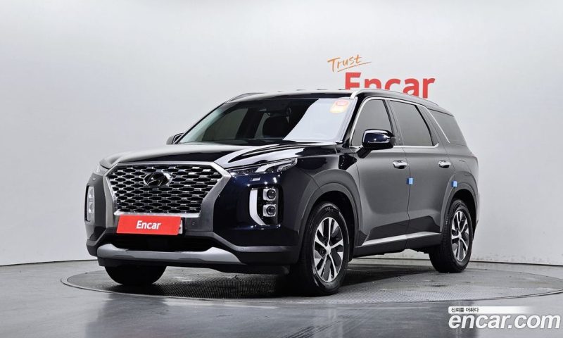 Hyundai Palisade Diesel 2.2 2WD