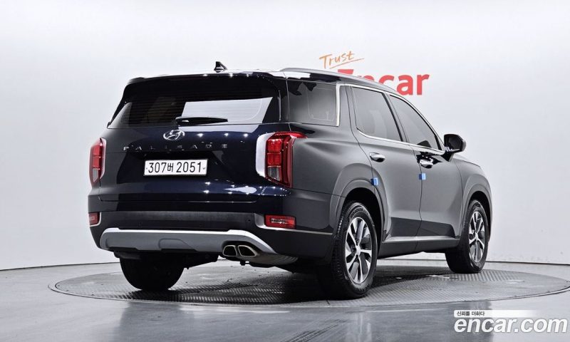 Hyundai Palisade Diesel 2.2 2WD