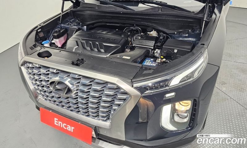 Hyundai Palisade Diesel 2.2 2WD