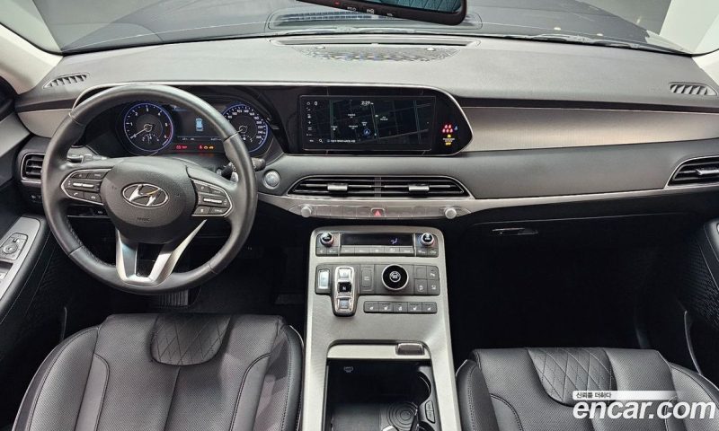Hyundai Palisade Diesel 2.2 2WD
