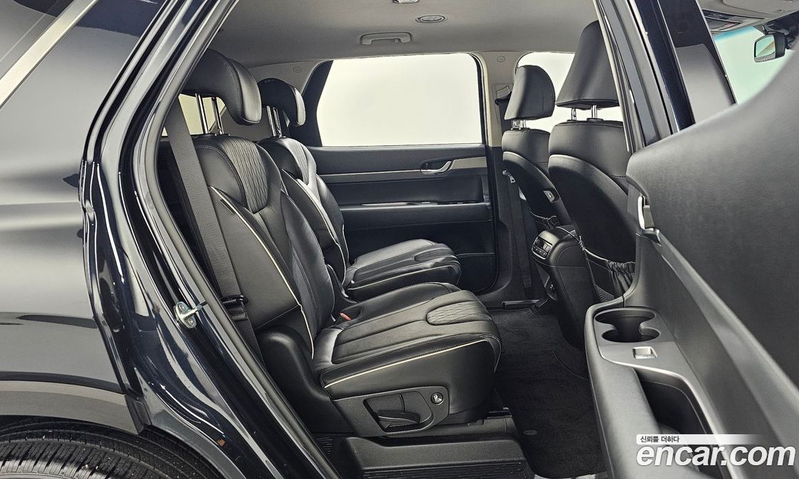 Hyundai Palisade Diesel 2.2 2WD