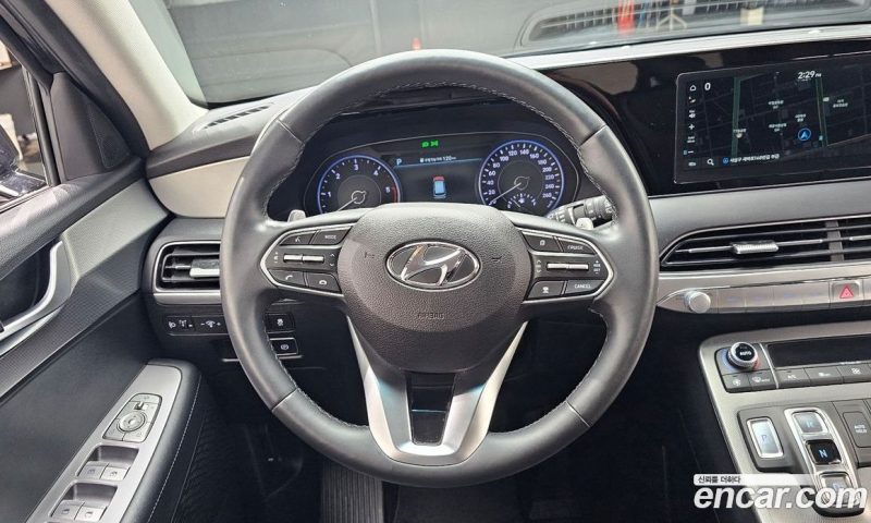 Hyundai Palisade Diesel 2.2 2WD