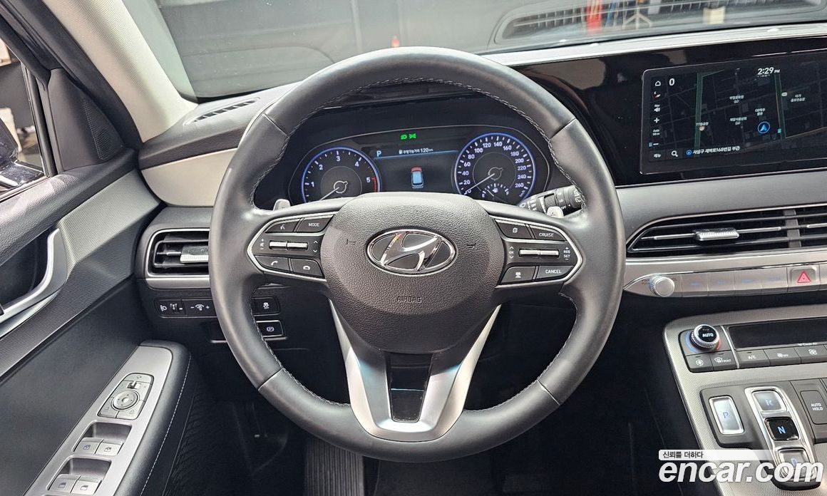 Hyundai Palisade Diesel 2.2 2WD