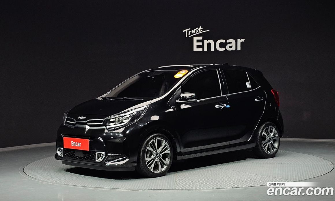 Kia Morning Signature