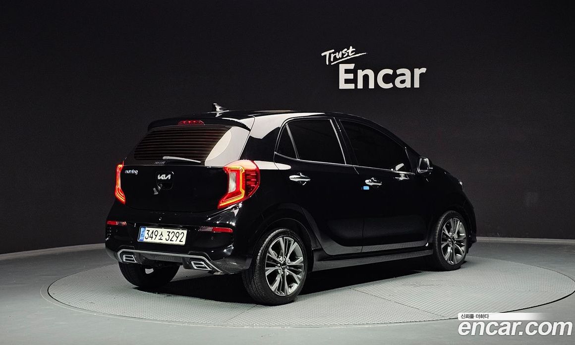 Kia Morning Signature