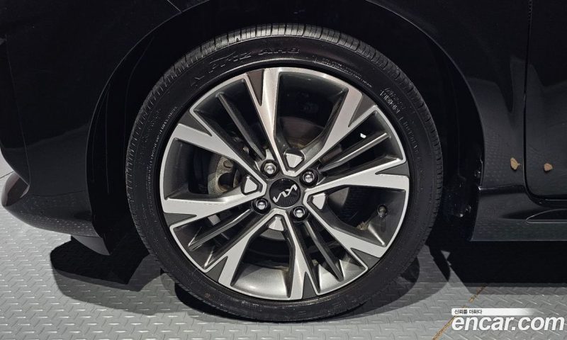 Kia Morning Signature