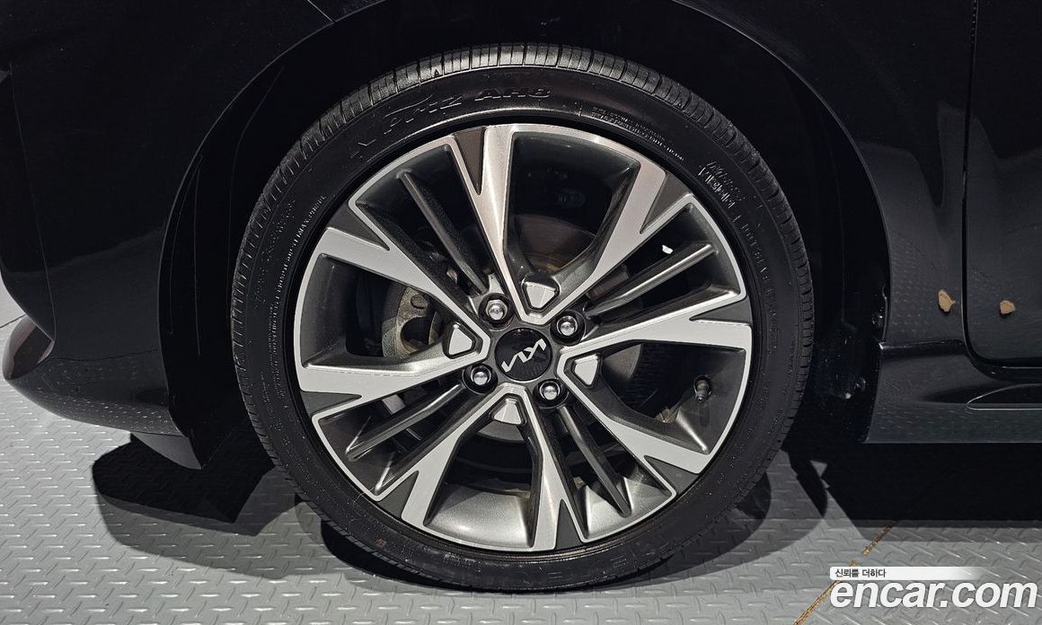 Kia Morning Signature