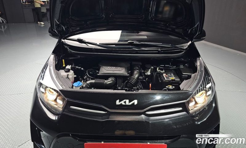 Kia Morning Signature