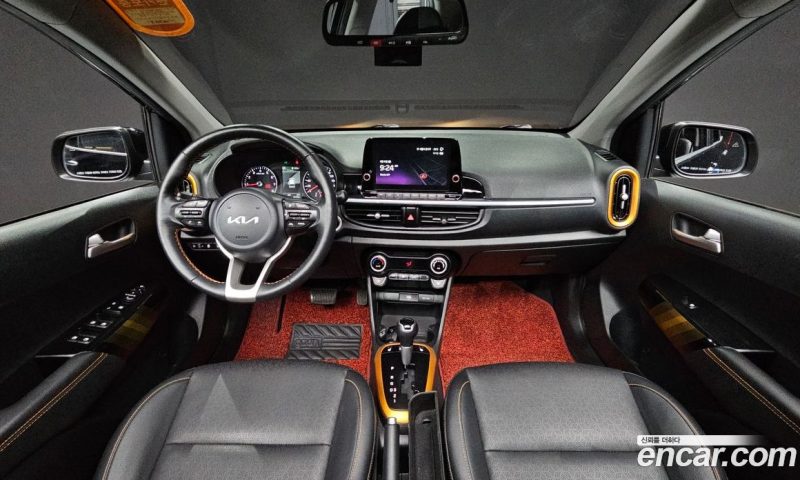 Kia Morning Signature