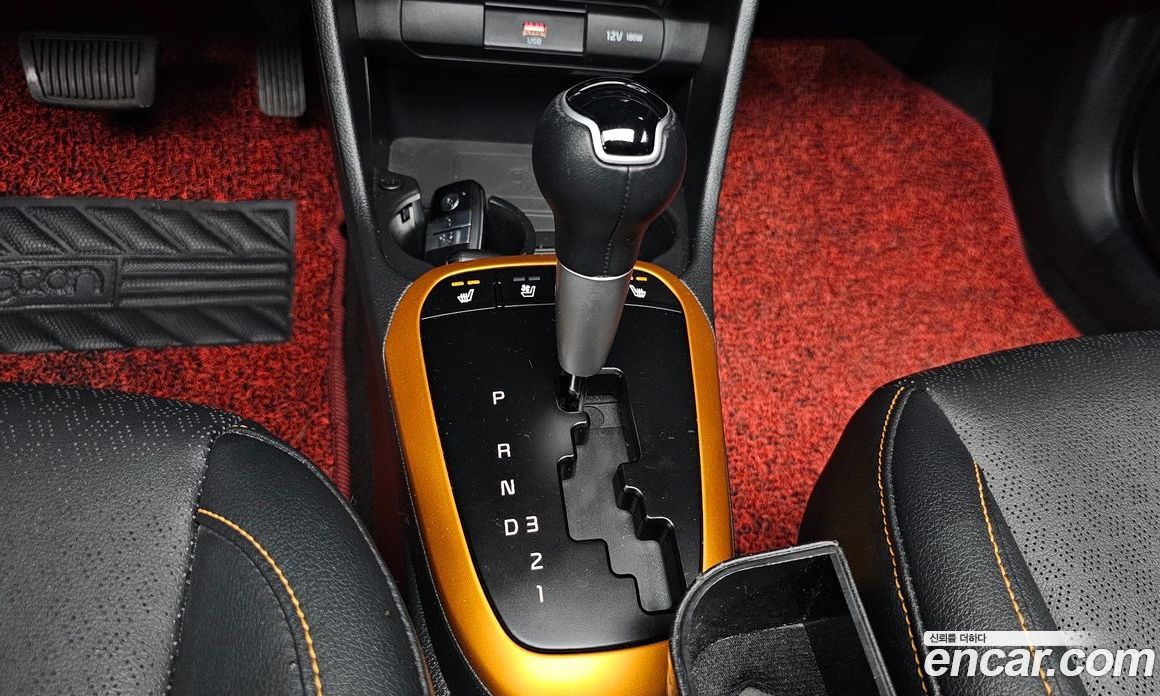 Kia Morning Signature