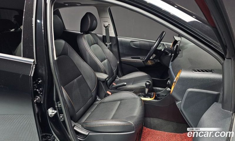 Kia Morning Signature