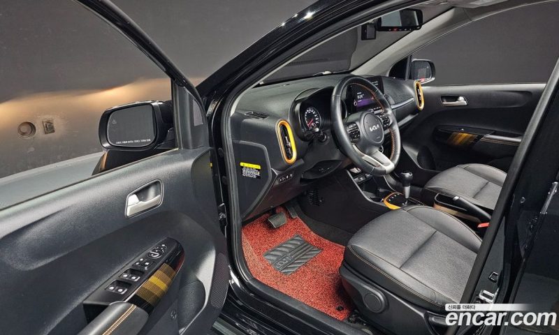 Kia Morning Signature