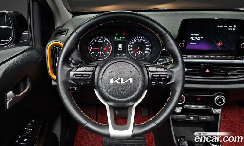 Kia Morning Signature