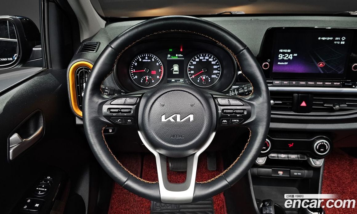 Kia Morning Signature