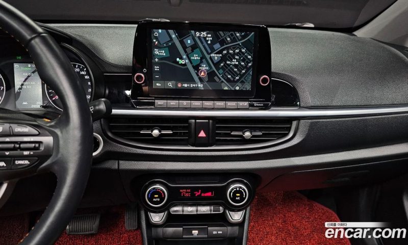 Kia Morning Signature