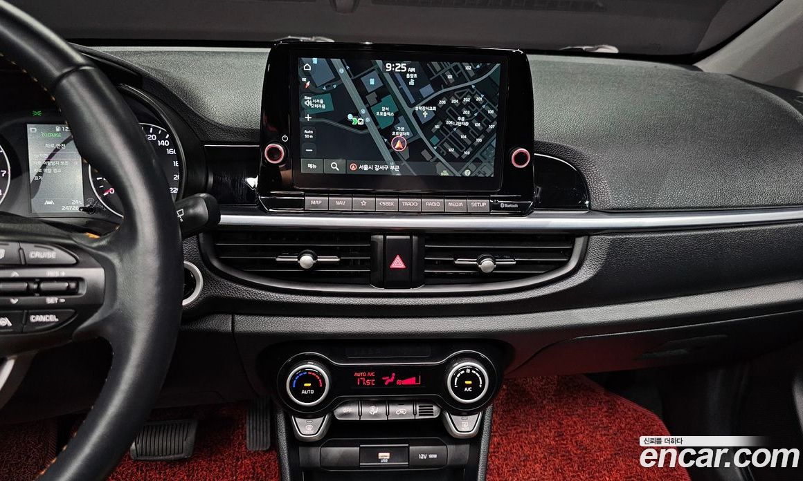 Kia Morning Signature