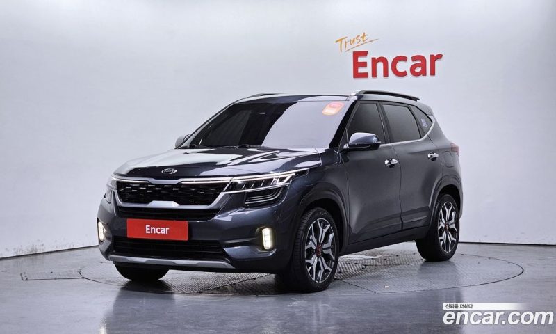 Kia Seltos Diesel 1.6 2WD