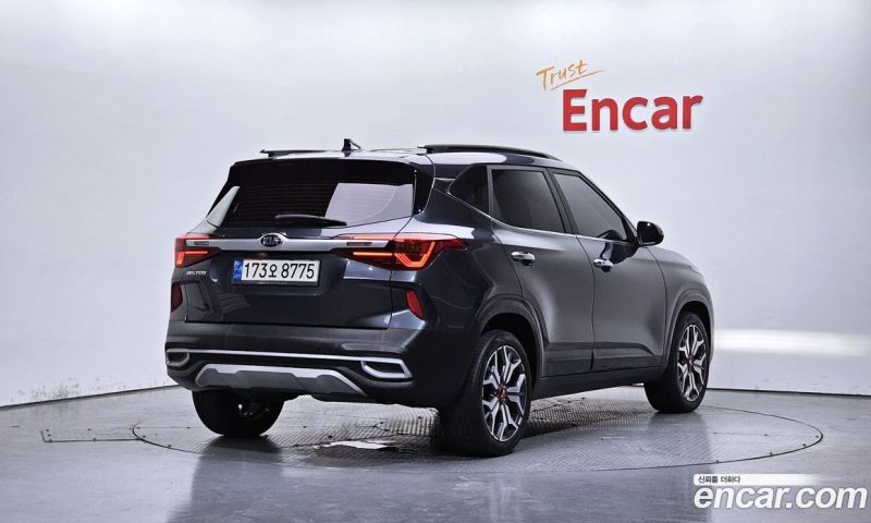 Kia Seltos Diesel 1.6 2WD