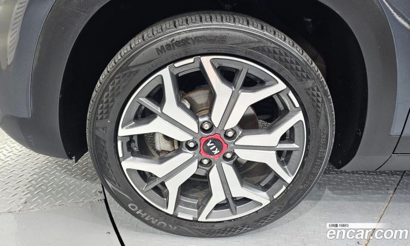 Kia Seltos Diesel 1.6 2WD