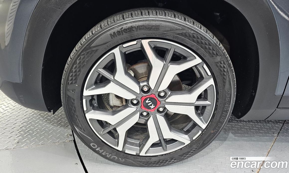 Kia Seltos Diesel 1.6 2WD