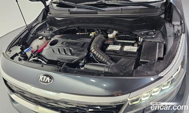 Kia Seltos Diesel 1.6 2WD