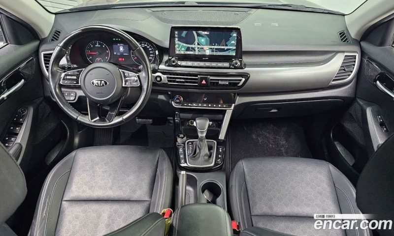 Kia Seltos Diesel 1.6 2WD