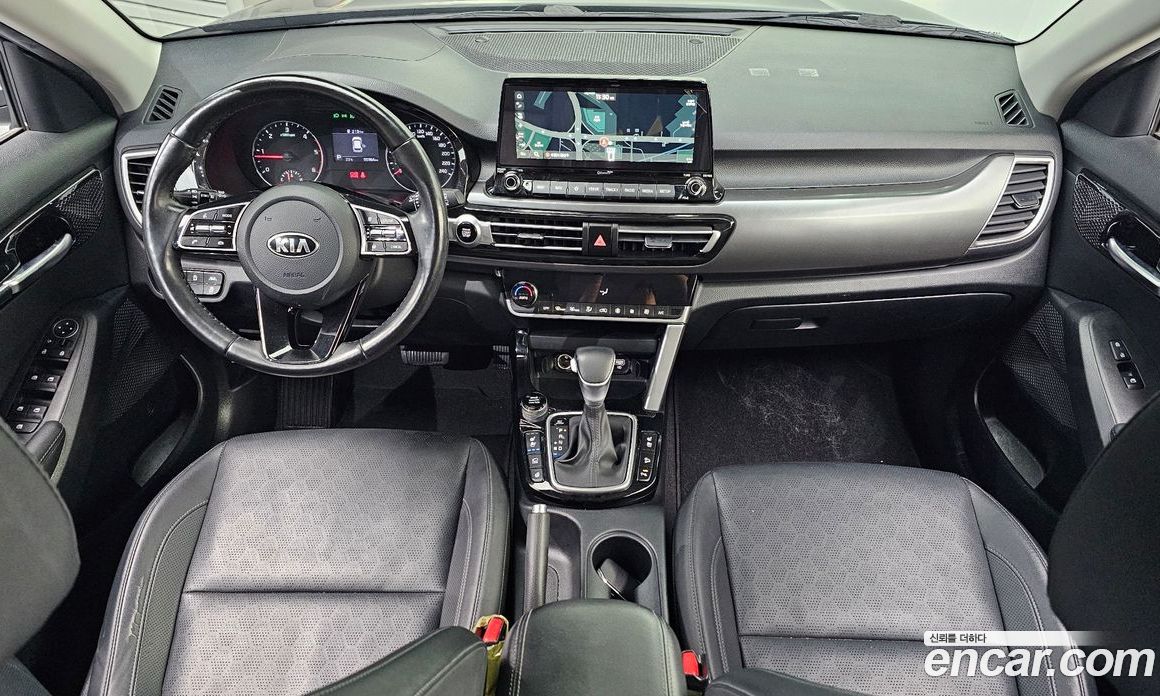 Kia Seltos Diesel 1.6 2WD