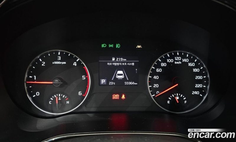 Kia Seltos Diesel 1.6 2WD