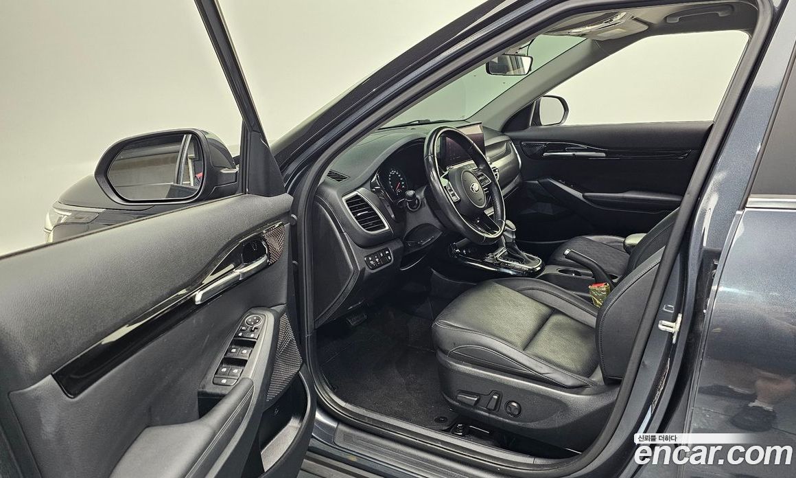 Kia Seltos Diesel 1.6 2WD
