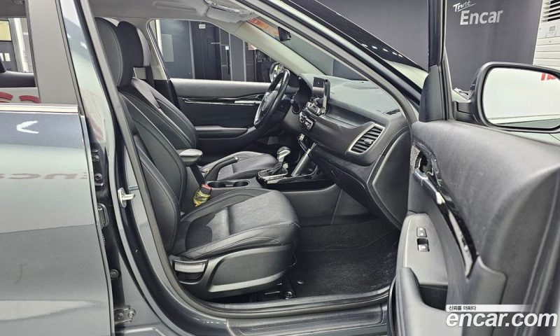 Kia Seltos Diesel 1.6 2WD