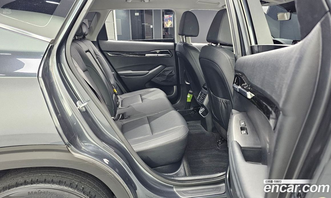 Kia Seltos Diesel 1.6 2WD