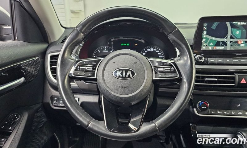 Kia Seltos Diesel 1.6 2WD