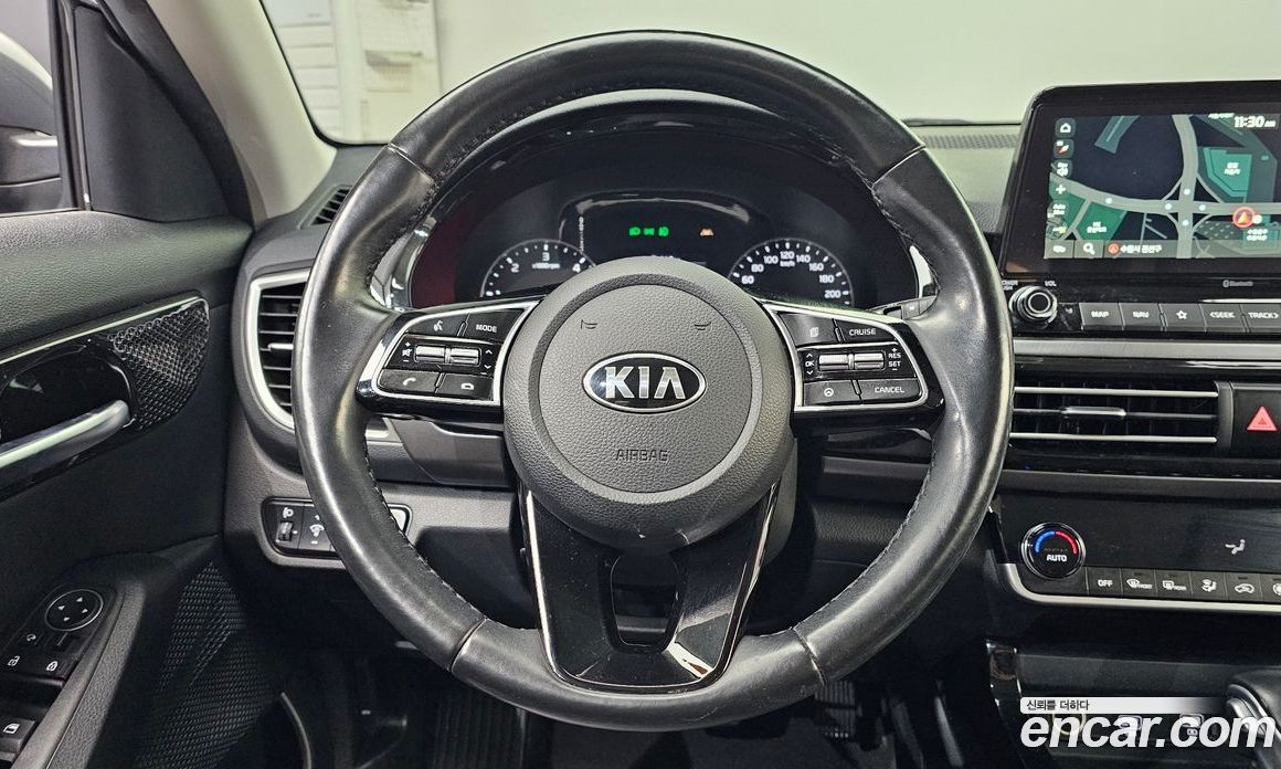 Kia Seltos Diesel 1.6 2WD
