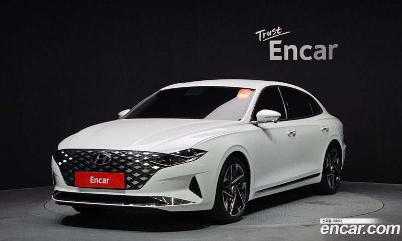 Hyundai Grandeur 2.5