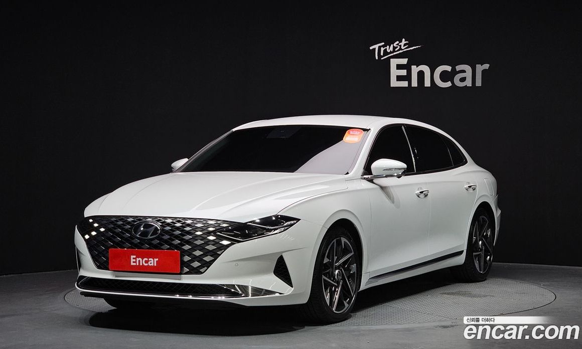 Hyundai Grandeur 2.5
