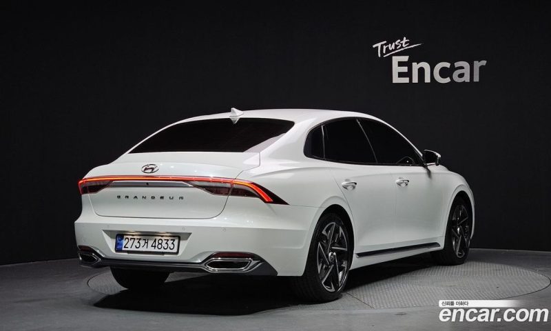 Hyundai Grandeur 2.5
